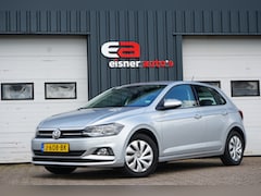 Volkswagen Polo - 1.0 TSI Comfortline Automaat | ADAPT. CRUISE | VIRT. COCKPIT | CARPLAY | PDC V+A