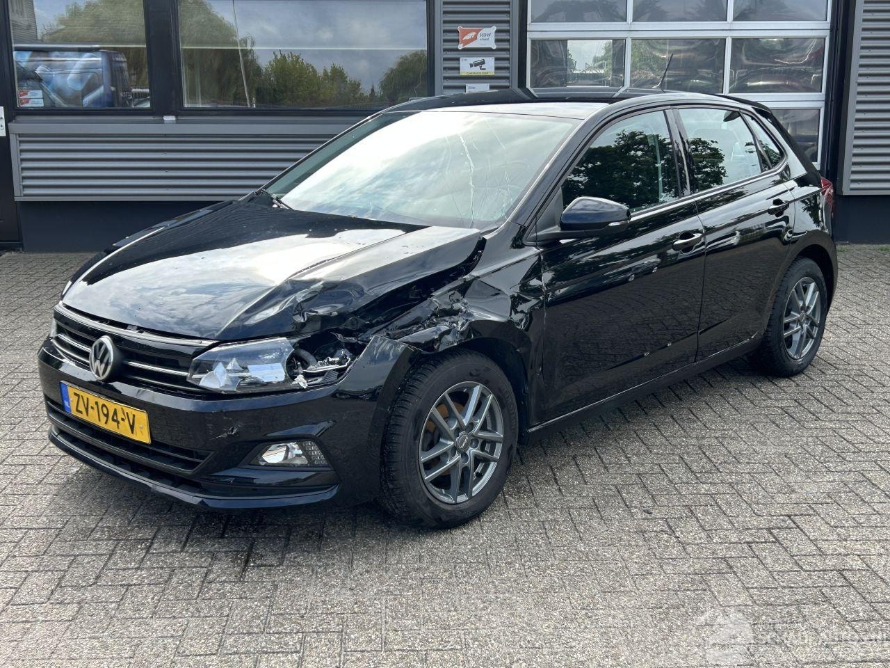 Volkswagen Polo - 1.0 TSI Comfortline Business 1.0 TSI Comfortline Business - AutoWereld.nl