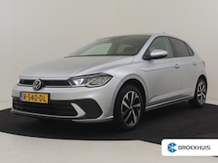 Volkswagen Polo - 1.0 TSI Life 95Pk DSG/AUTO | Achteruitrijcamera | Cruise control adapt | Climate control |