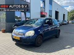 Toyota Yaris - 1.3 VVT-i Sol airco *apk 03-2027