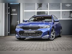 BMW 3-serie Touring - 330e|M-PAKKET|ACC|CAMERA|HEADUP|STUURVERWARMING|19"|TOPSTAAT