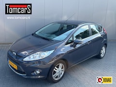 Ford Fiesta - 1.6 16v 120PK Titanium Airco/Trekhaak/Elektrisch-pakket
