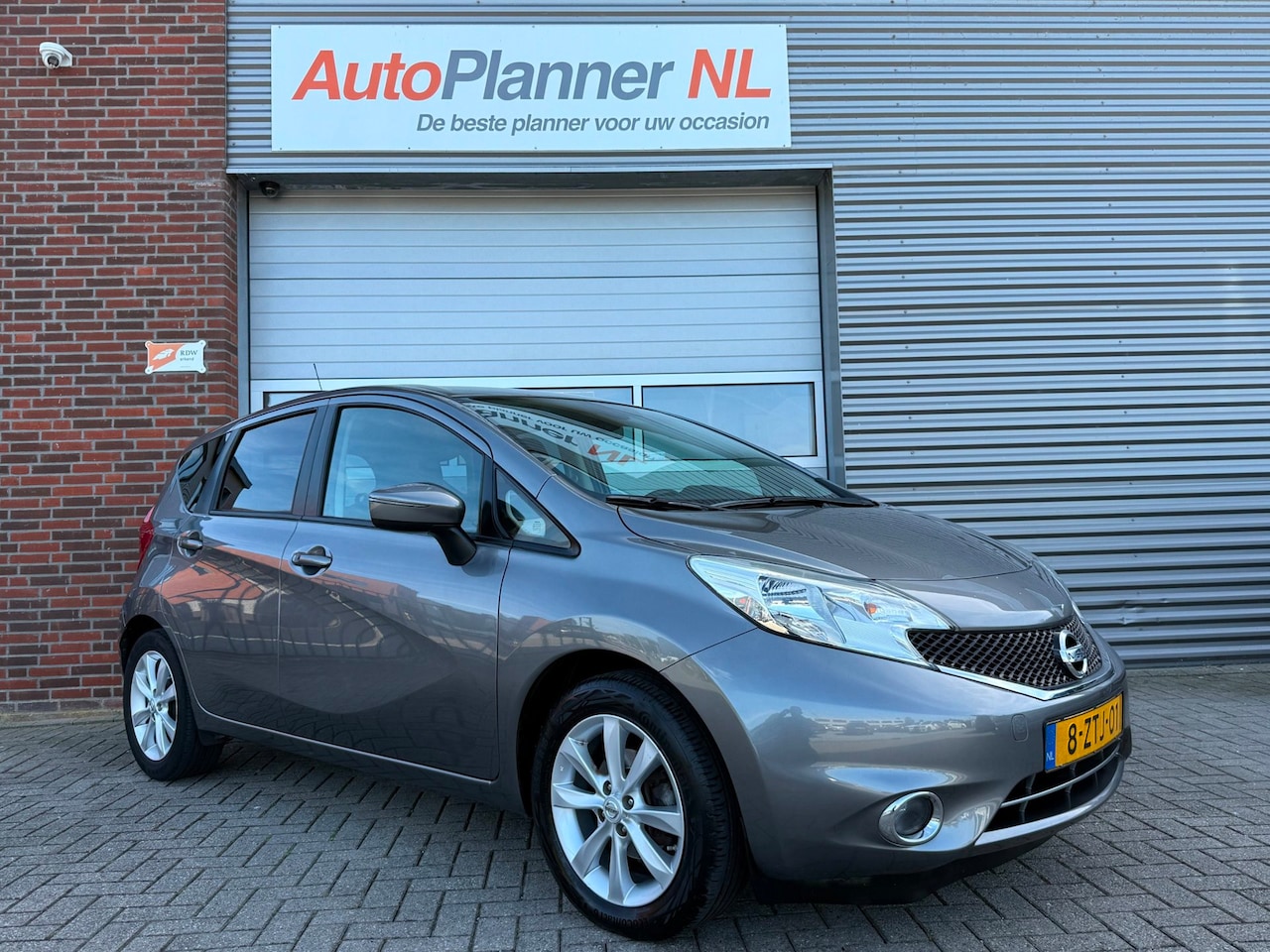 Nissan Note - 1.2 Connect Edition! Clima! Cruise Control! Navi! - AutoWereld.nl