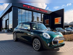 MINI 3-Deurs - 2.0 Cooper S Chili Serious Business, JCW, Pano, Leder, Dealer Onderhouden