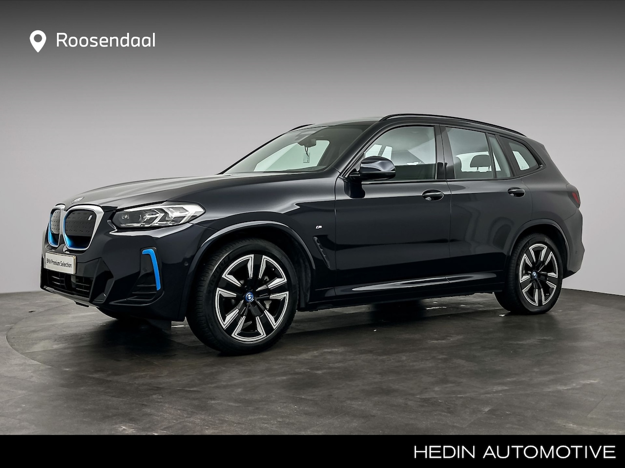 BMW iX3 - Executive 80 kWh M-Sport | Driving Assistant Professional | Panoramadak | Stoelverwarming - AutoWereld.nl