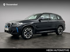 BMW iX3 - Executive 80 kWh M-Sport | Driving Assistant Professional | Panoramadak | Stoelverwarming