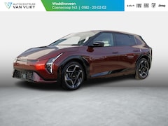 Kia EV4 - GT-Line Business Edition 81.4 kWh | DIRECT LEVERBAAR | Navi. | Stoel&Stuur Verwarming | Cl
