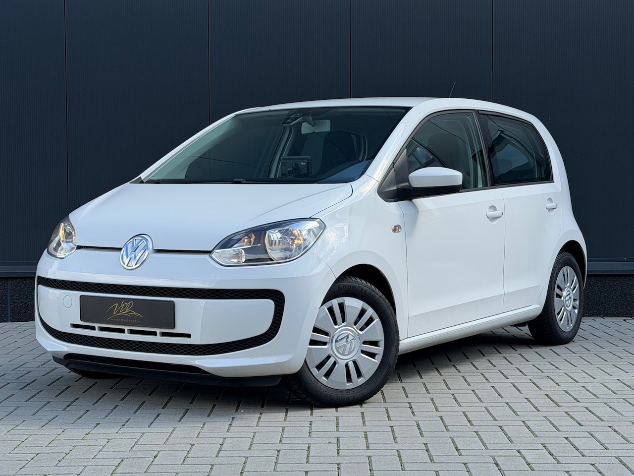 Volkswagen Up! - 1.0 move up! BlueMotion LPG|Carplay-Andriod Auto|Bluetooth|Airco - AutoWereld.nl