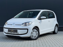 Volkswagen Up! - 1.0 move up BlueMotion LPG|Carplay-Andriod Auto|Bluetooth|Airco