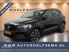 Volvo XC40 - 1.5 T4 Plug-in hybrid Ultimate Dark | Adaptive Cruise | BLISS | Panoramadak | Trekhaak | L