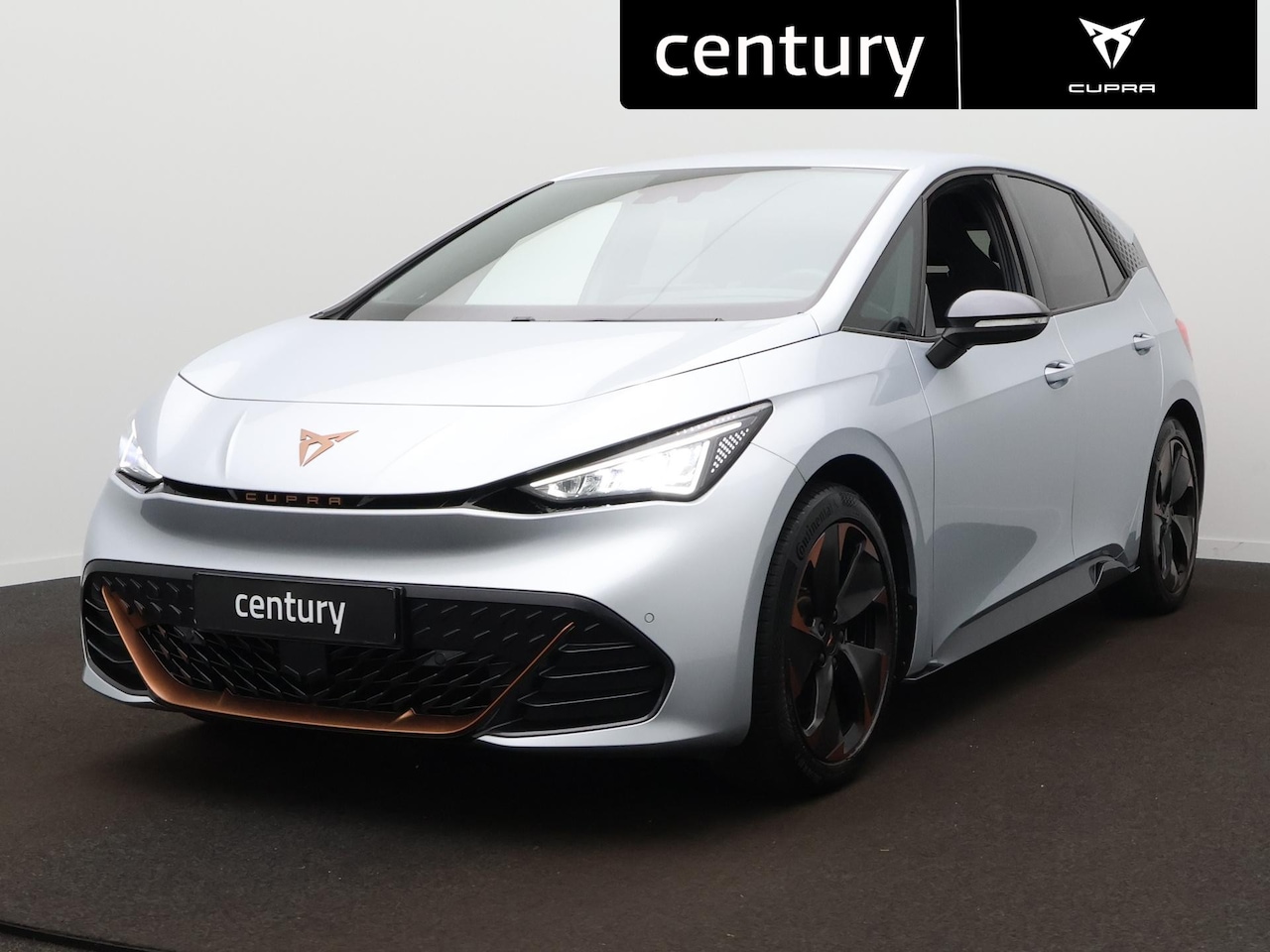 CUPRA Born - Adrenaline 62 kWh / Camera / Navi / Adap. Cruise - AutoWereld.nl