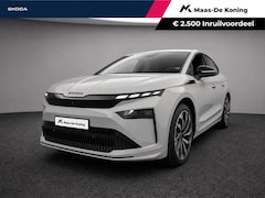 Skoda Enyaq Coupé iV - 85 Sportline | 21' Supernova | Business Upgrade pakket Advanced | Trekhaak wegklapbaar | 2