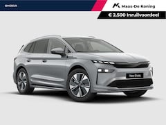 Skoda Enyaq iV - Business Edition 85 | Elektrisch wegklapbare trekhaak | 19" inch velgen Regulus | Achterbu