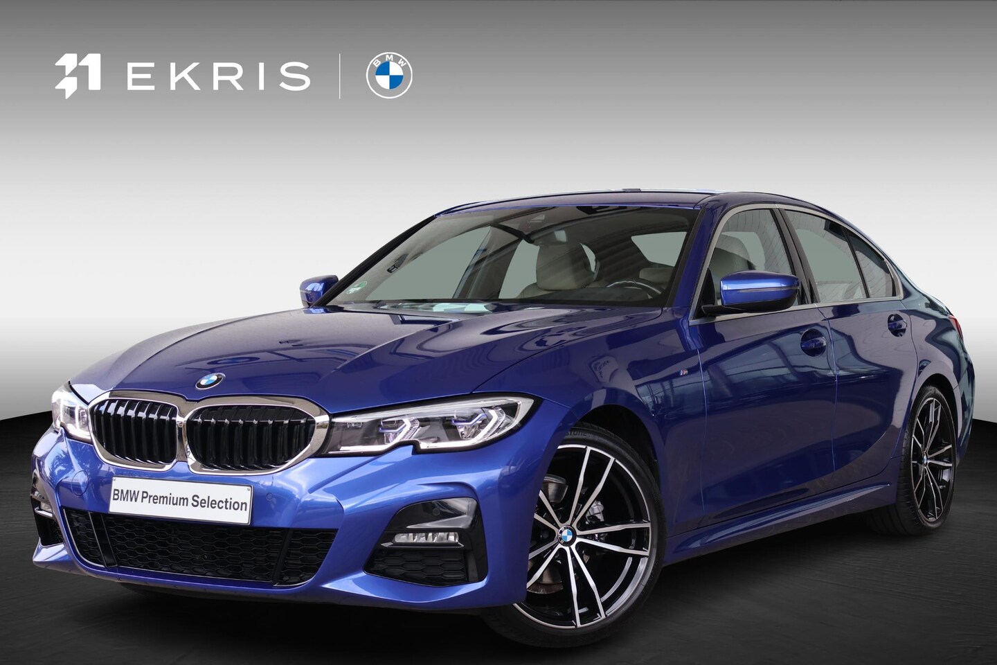 BMW 3-serie - 318i Business Edition Plus | M Sport | Laserlight | Cruise Control | Voorstoelen Verwarmd - AutoWereld.nl