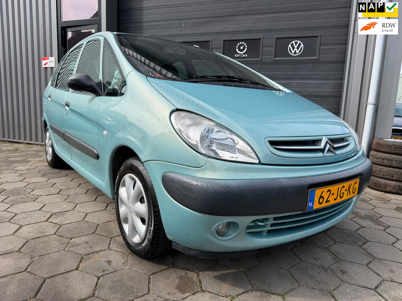 Citroën Xsara Picasso - 1.8i-16V - 1e Eigenaar - Nw apk - Airco - 54.500 km NAP - - AutoWereld.nl