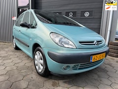 Citroën Xsara Picasso - 1.8i-16V - 1e Eigenaar - Nw apk - Airco - 54.500 km NAP