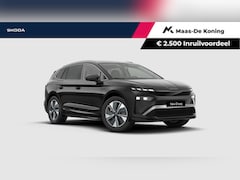 Skoda Enyaq iV - Business Edition 85 | Achterbumper en dorpels in carosseriekleur | Elektrisch wegklapbare