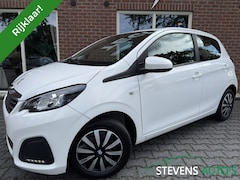 Peugeot 108 - 1.0 e-VTi Active AIRCO / ELEK.RAMEN / RIJKLAAR