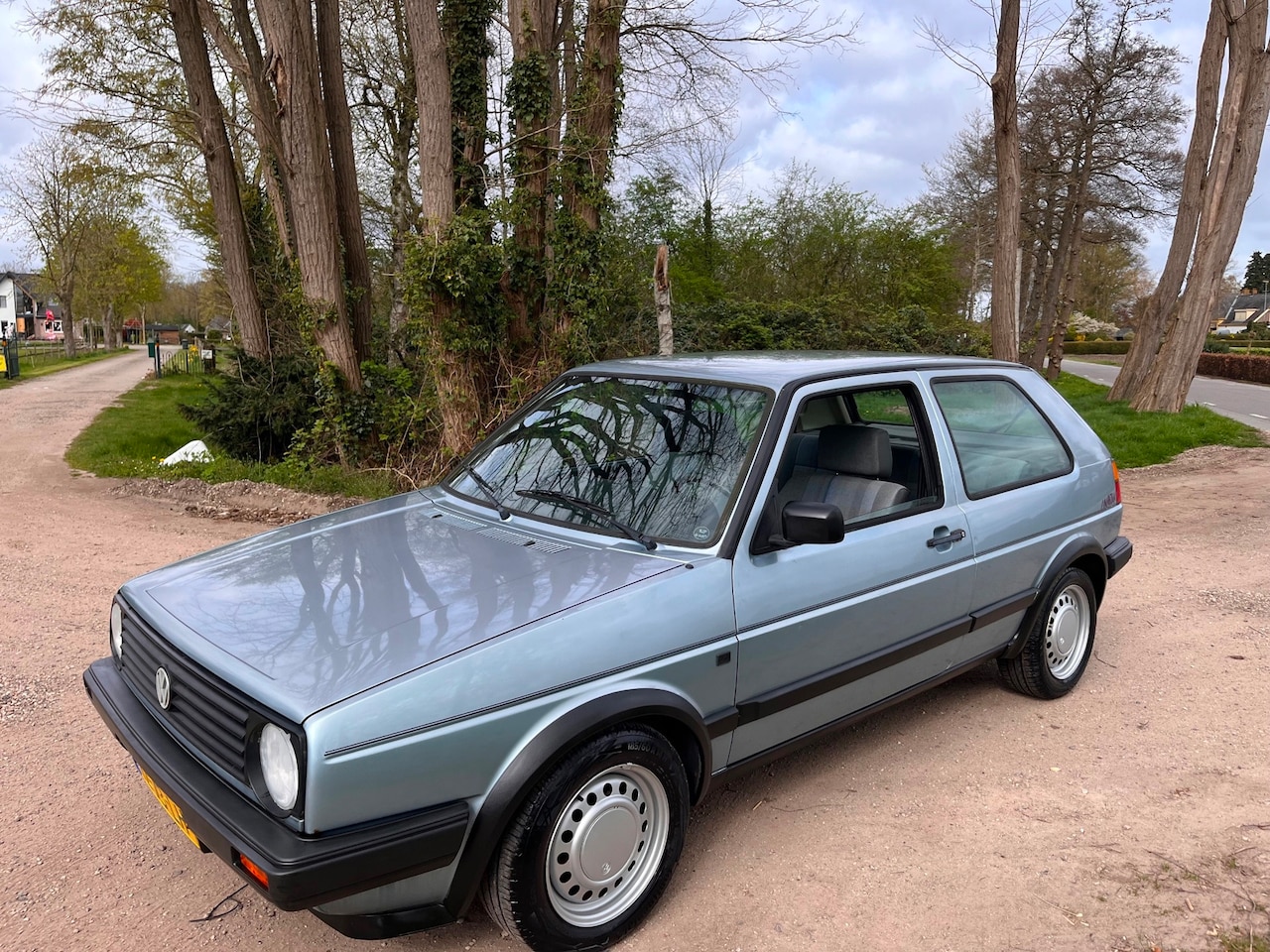 Volkswagen Golf - 1.3 Manhatton - AutoWereld.nl