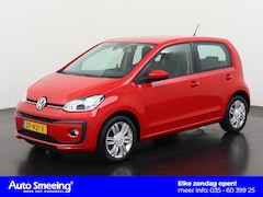 Volkswagen Up! - 1.0 BMT high up | Parkeersensor | App-Connect | Lichtmetalen Velgen | Zondag Open