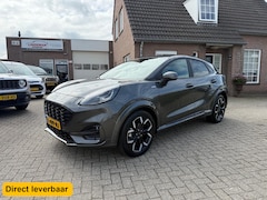 Ford Puma - 1.0 EcoBoost Hybrid ST-Line X Navigatie Camera Org. Nederlands
