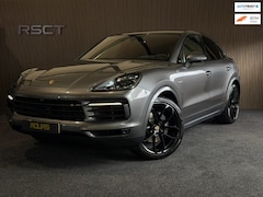 Porsche Cayenne Coupé - 3.0 E-Hybrid|ACC|Bose Audio|Soft close|Stuurverwarming|Park Assist