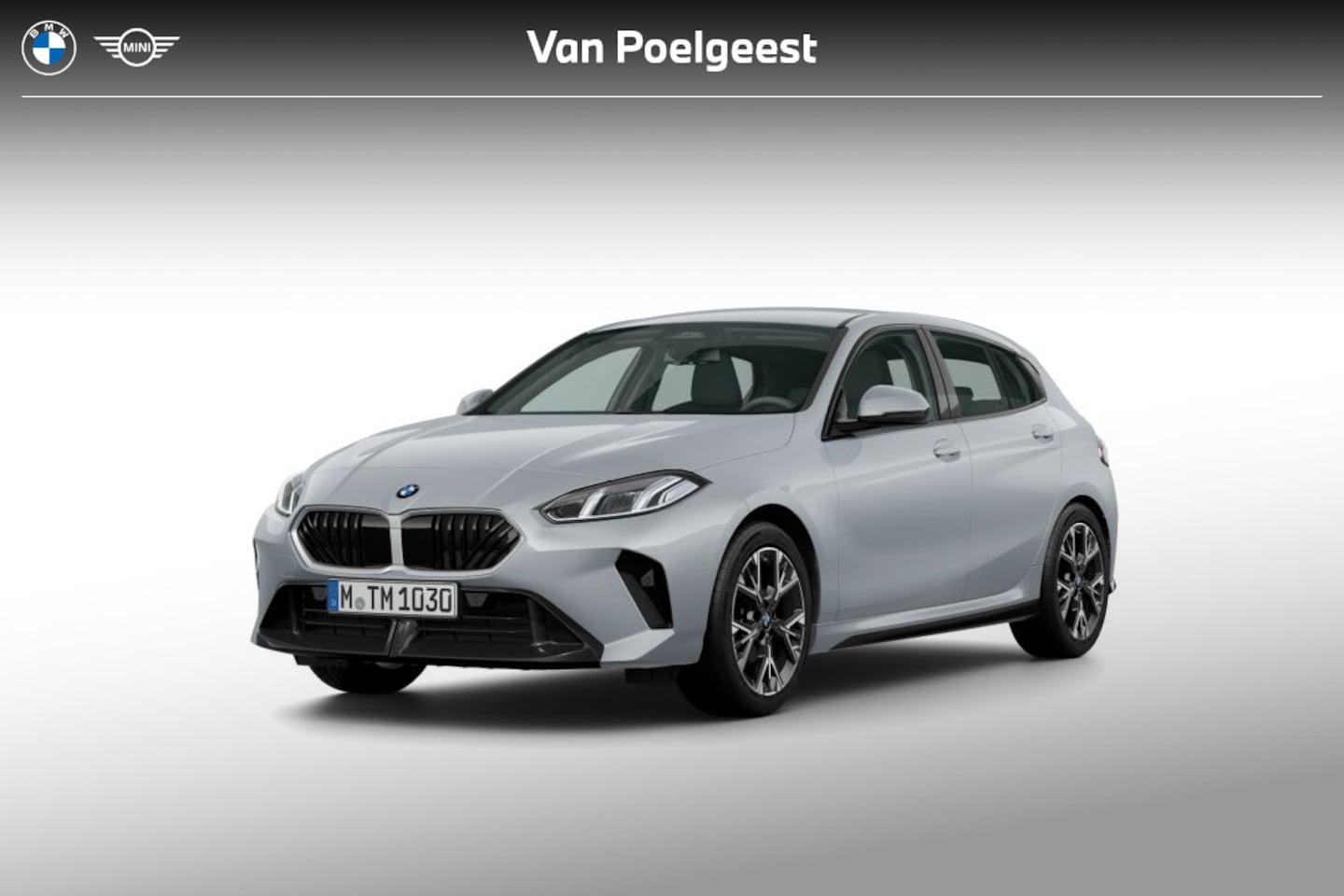 BMW 1-serie - 120 | M Sportpakket - AutoWereld.nl