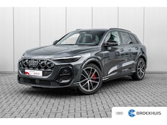 Audi Q5 - 2.0 TFSI e-hybrid quattro S edition 299 PK | Trekhaak | Luchtvering | Elek. stoelen | LED