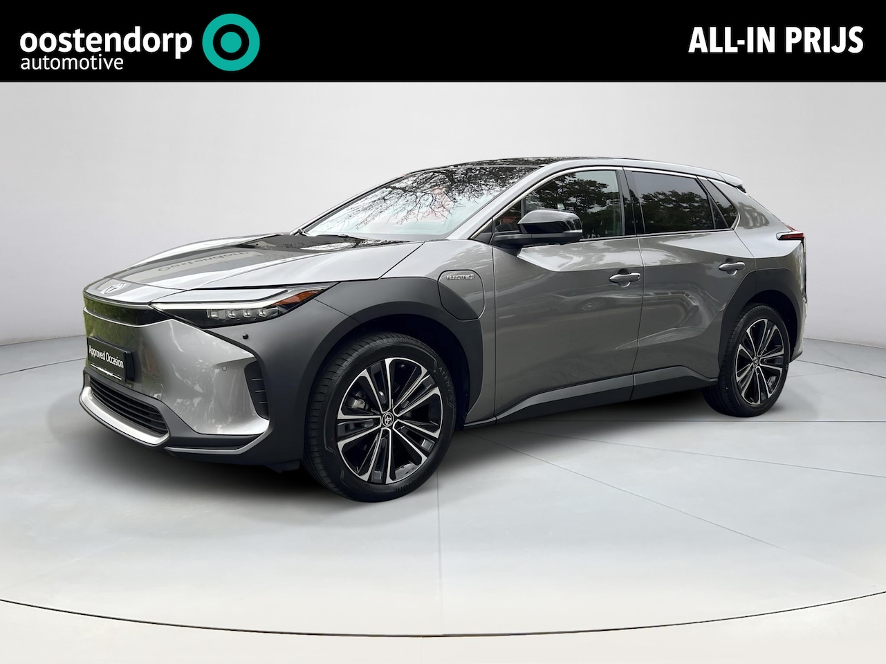 Toyota bZ4X - Premium 4WD 71 kWh Premium 4WD 71 kWh - AutoWereld.nl