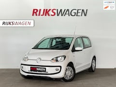 Volkswagen Up! - 1.0 move up BlueMotion Navigatie/Airco/Stoelverwarming