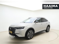 DS 7 - 7 1.6 PHEV 300 4x4 Etoile | Navigatie | Panoramadak | Lederen bekleding | Elektrische acht