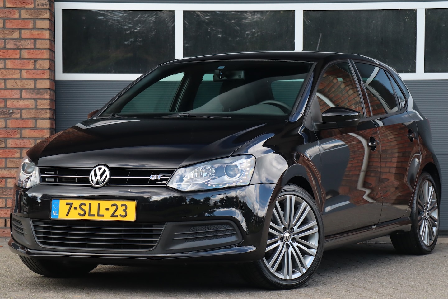Volkswagen Polo - 1.4 TSI BlueGT 1.4 TSI BlueGT, Xenon, Origineel Nederlands - AutoWereld.nl