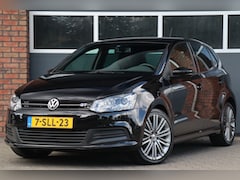 Volkswagen Polo - 1.4 TSI BlueGT, Xenon, Origineel Nederlands