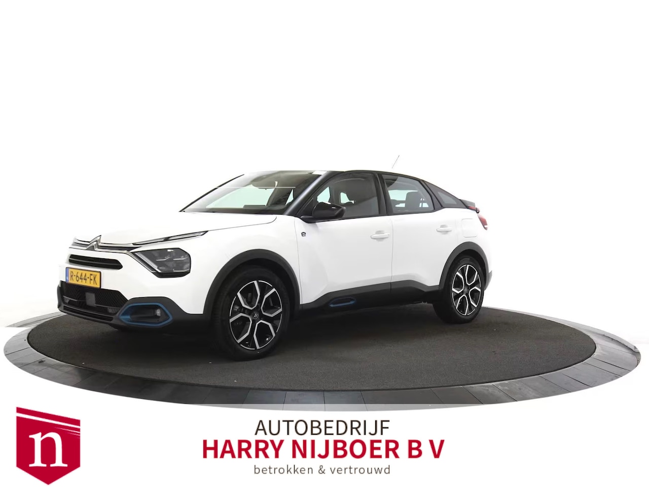 Citroën Ë-C4 - Feel Pack 50 kWh Camera / Navigatie / SOH 100% - AutoWereld.nl
