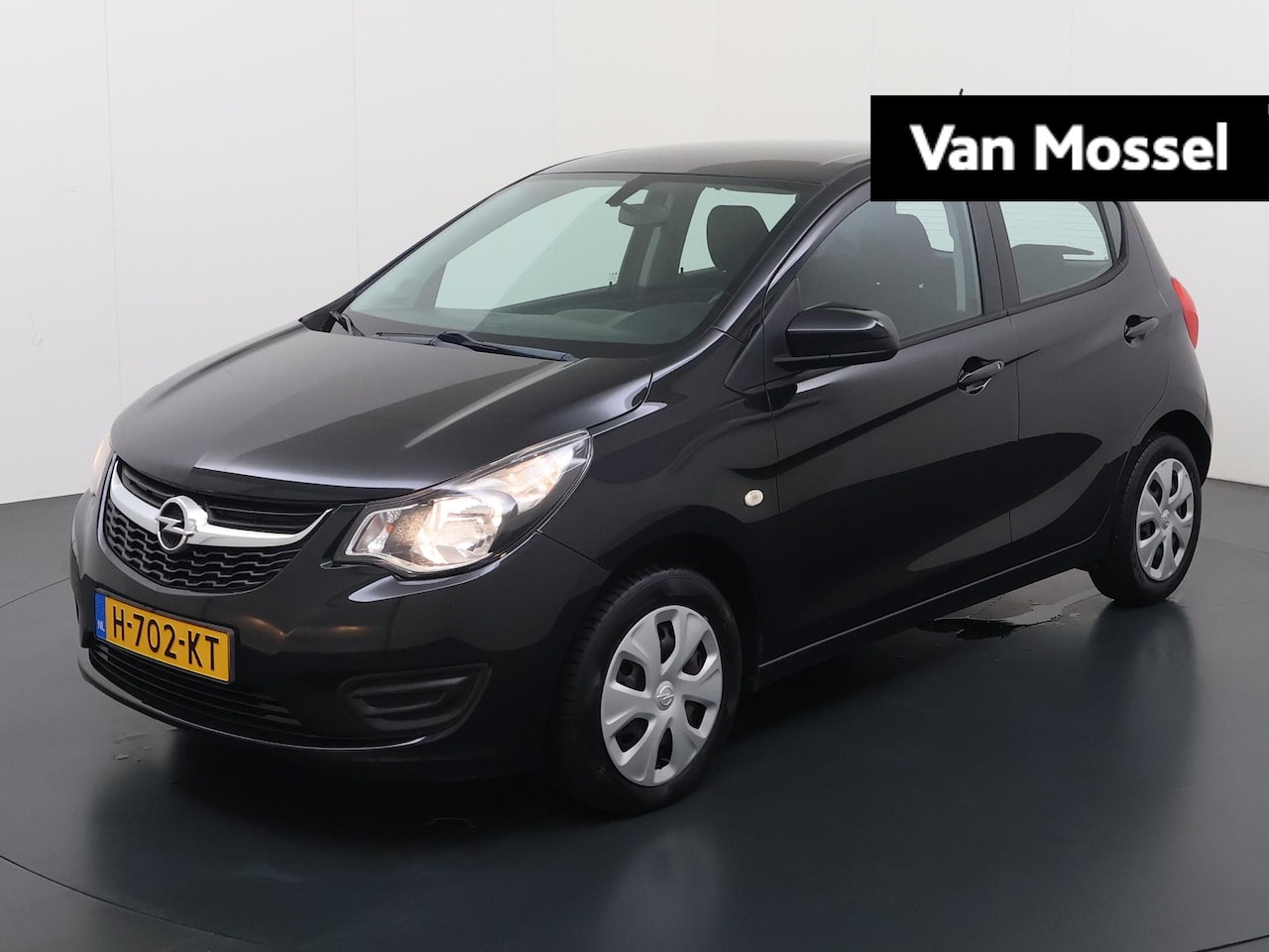 Opel Karl - 1.0 ecoFLEX Edition | Airco | Bluetooth | Zuinig! - AutoWereld.nl