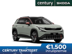 Skoda Epiq - First Edition Elektromotor 155 kW / 211 PK SUV Ele