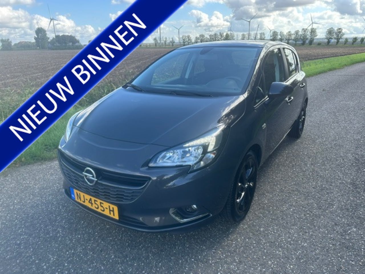 Opel Corsa - 1.4 Cosmo Carplay LMV Cruise Enz - AutoWereld.nl