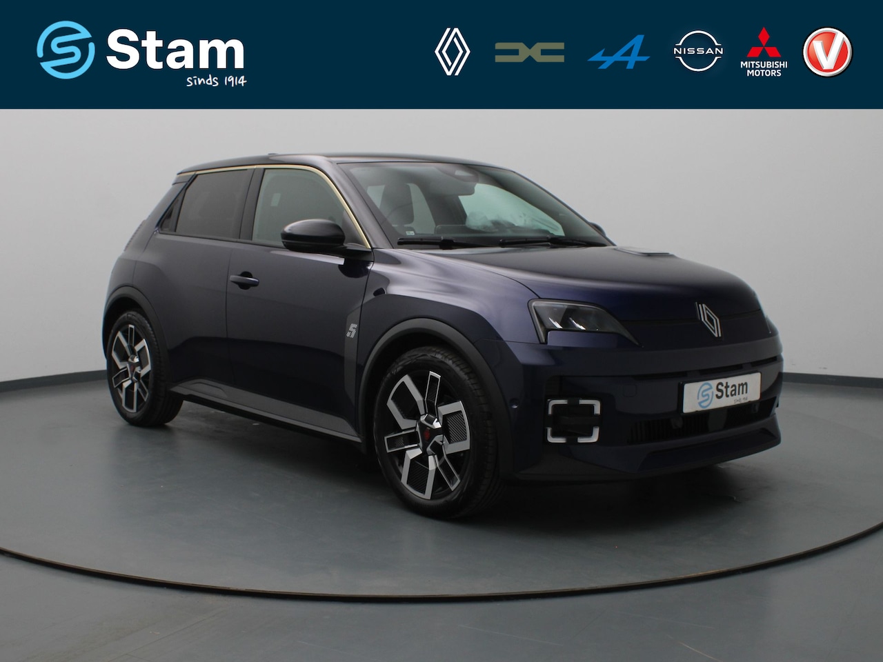 Renault 5 - comfort range techno 52 kWh Apple Carplay/Android Auto | Climate - AutoWereld.nl
