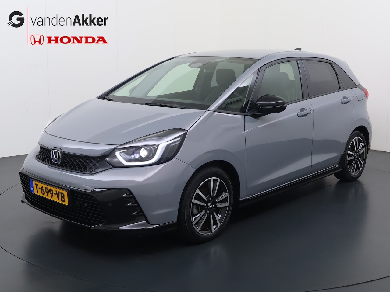 Honda Jazz - 1.5 i-MMD 122pk Hybrid CVT Advance Sport - AutoWereld.nl