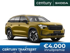 Skoda Kodiaq - Sportline Business 1.5 TSI PHEV 150 kW / 204 PK SU