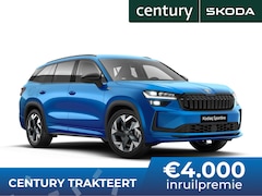 Skoda Kodiaq - Sportline Business 1.5 TSI PHEV 150 kW / 204 PK SU