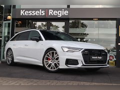 Audi A6 Avant - 55 TFSI e quattro Competition | S-line | Elec.trekhaak | B&O | 20" | 360 Camera | BLIS | A