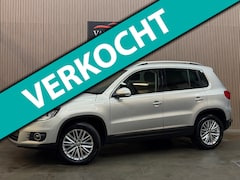 Volkswagen Tiguan - 2.0 TSI Sport&Style CUP 4Motion 2014 DSG TREKHAAK