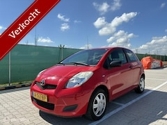 Toyota Yaris - 1.0 VVTi Cool, APK 27-06-2027, AIRCO