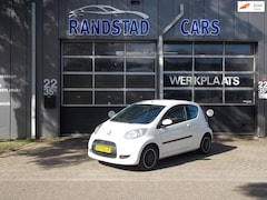 Citroën C1 - 1.0-12V Ambiance Zeer nette auto nieuwe apk 2011bj GARANTIE