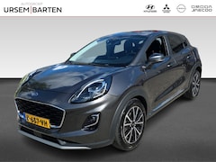 Ford Puma - 1.0 EcoBoost Titanium
