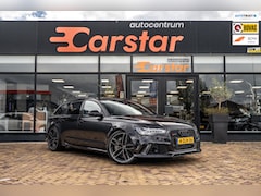 Audi A6 Avant - 4.0 TFSI RS 6 quattro Pro Line Plus|Keramisch|Akrapovic|Pano