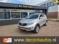 Kia Sportage - 2.0 X-ecutive Plus Pack