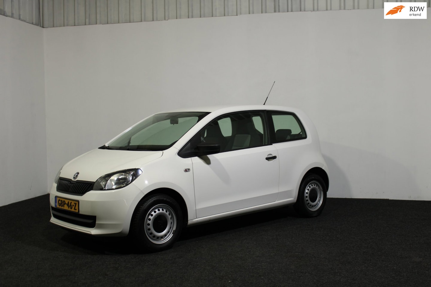 Skoda Citigo - inclusief een nieuwe onafhankelijke apk en afleveringsbeurt! Garantiepakket mogelijk. - AutoWereld.nl