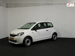 Skoda Citigo - inclusief een nieuwe onafhankelijke apk en afleveringsbeurt Garantiepakket mogelijk